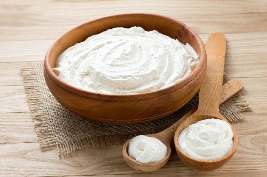 Krim masam
