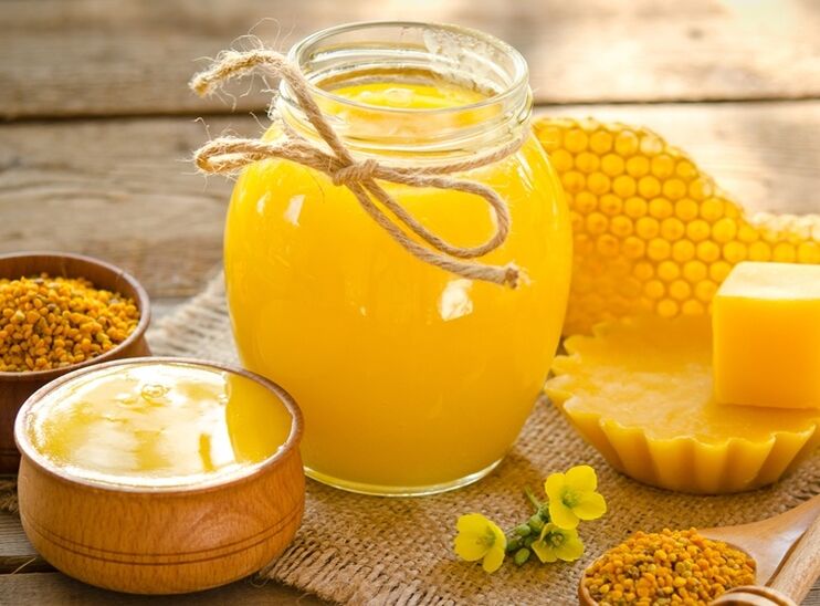 Produk Beekeeping untuk Potensi