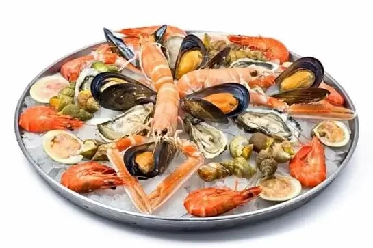 kerang untuk potensi lelaki