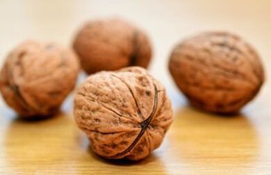 walnut untuk potensi