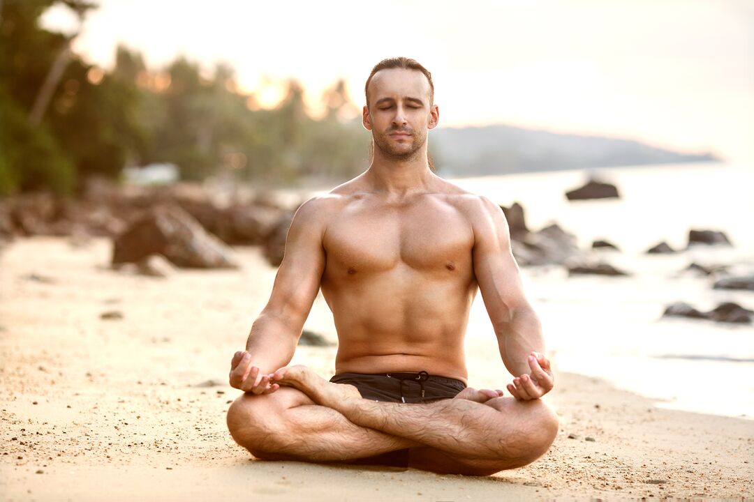 yoga untuk meningkatkan potensi selepas 60 tahun